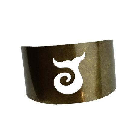 Coda ottone JUNGLEAccessori | BRACCIALEOTTONE